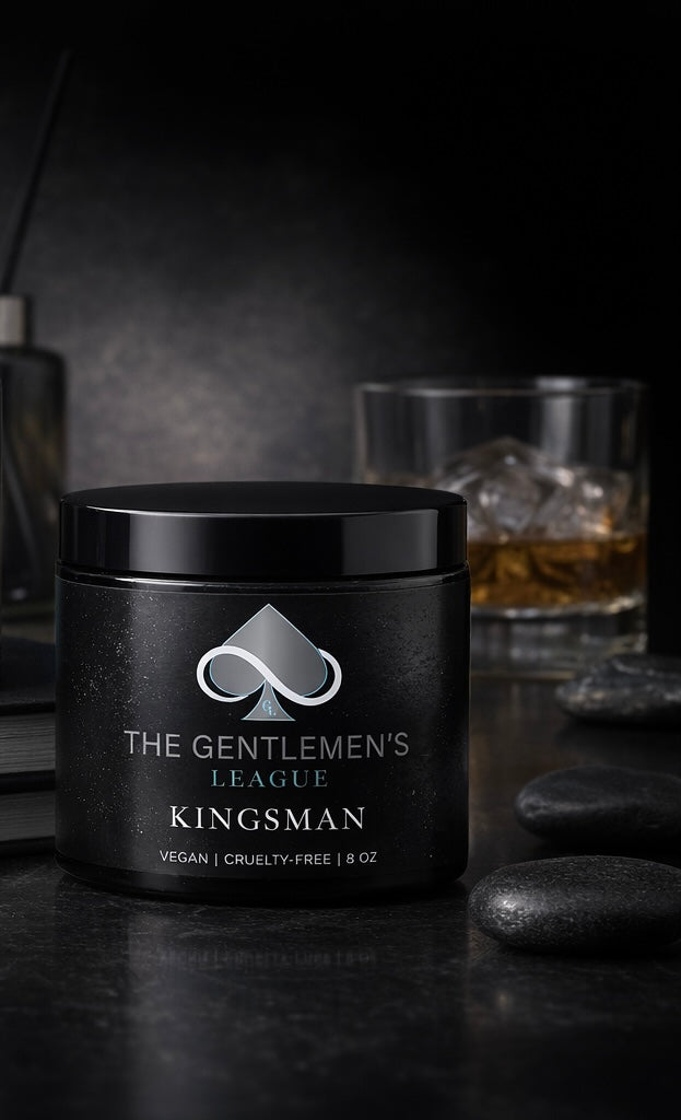 Kingsman Body Butter