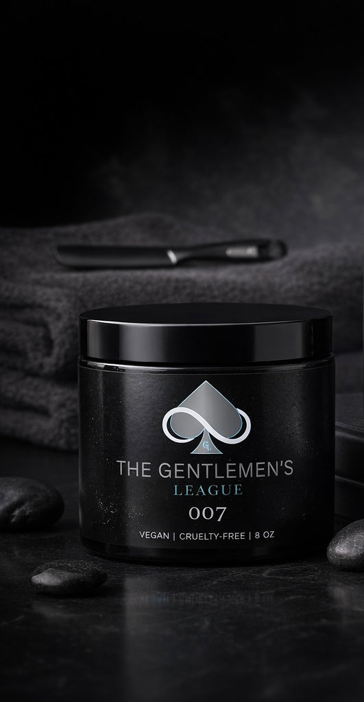 007 Body Butter